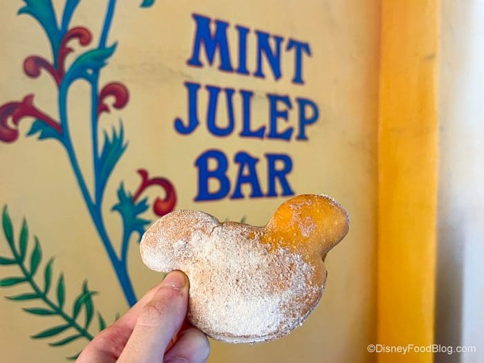 REVIEW: Did Disney Just Make Mickey Beignets Even BETTER?